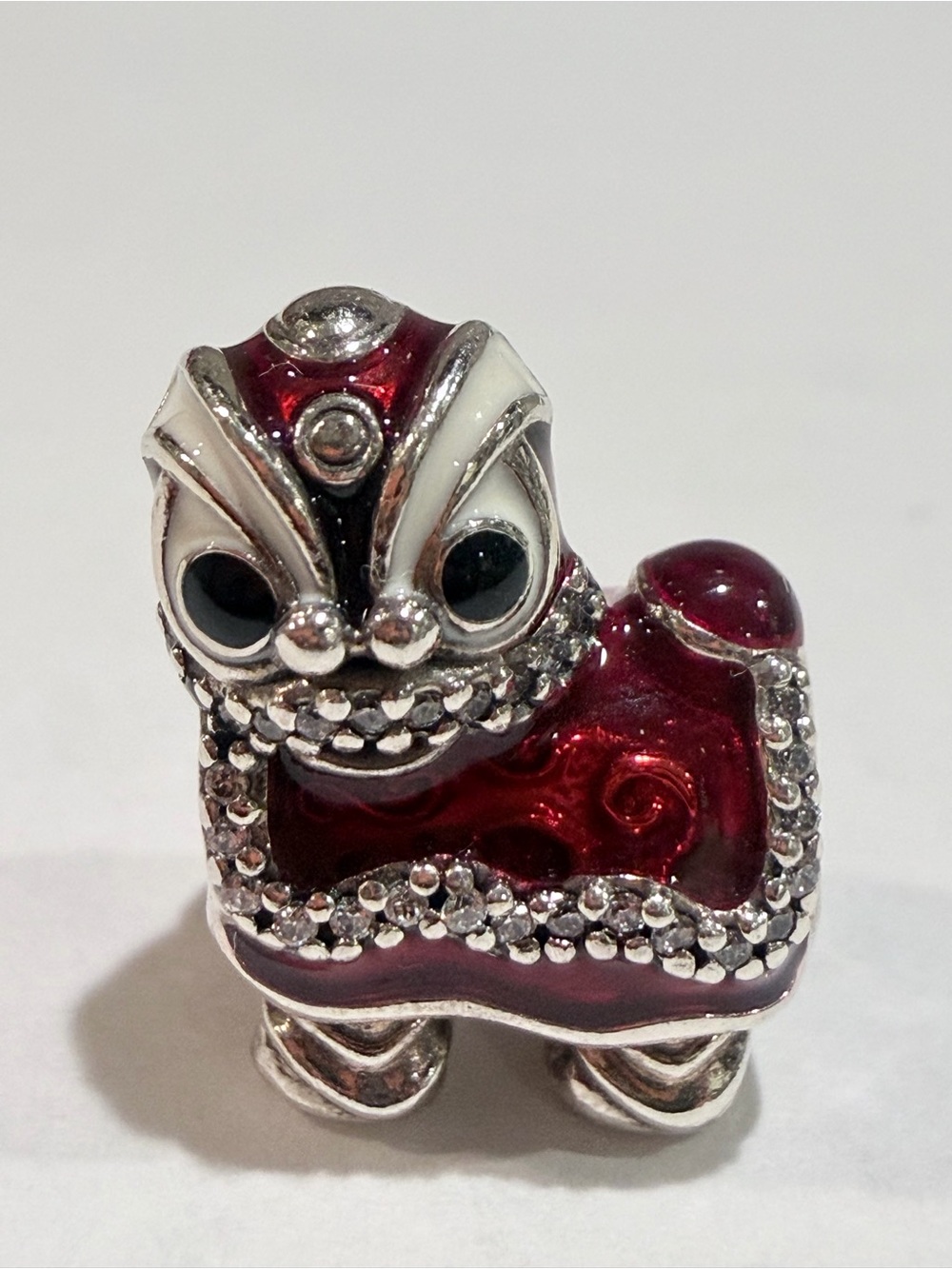 Pandora Lunar New Year Exclusive Charm- Lion Dance